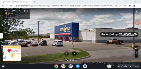 Abandoned Toys _R_ Us Maplewood Minnesota (Part 2)