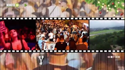 FONDAS DECEMBRINAS LOS PUEBLOS Y FAMILIAS PAISAS INVITAN A SU PARRANDA