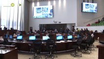 04-04-15 Concejo debate sobre articulación del sistema de transporte público y masivo en Medellín
