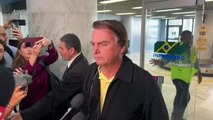 Na mira da justiça, Bolsonaro passou dois dias na embaixada da Hungria no Brasil