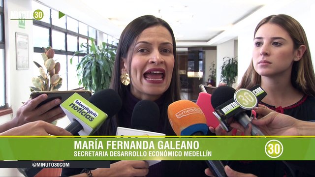 16-04-19 Se espera que en Semana Santa visitantes internacionales gasten en Medellín 18 millones de dólares Se espera que en Semana Santa visitantes internacionales gasten en Medellín 18 millones de dólares