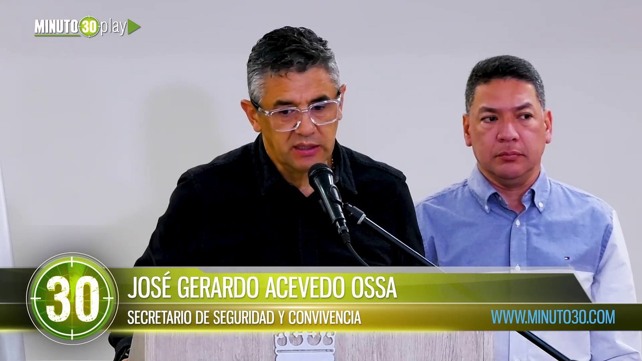 Medellín proyecta cerrar 2023 con la tasa de homicidios más baja de su historia y con indicadores sin antecedentes en este delito