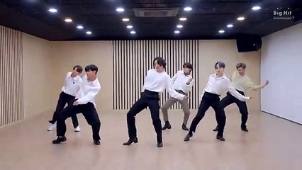 Download Video: [COREOGRAFIA] BTS (방탄소년단) 2020 MMA 'Dynamite' Dance Break Practice