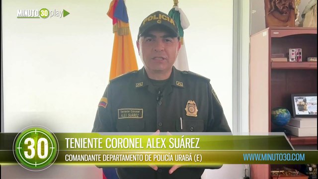 Con órdenes judiciales capturan a seis integrantes de la La Martina vendían droga en pequeñas cantidades SIN AUTOPLAY