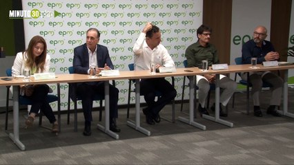 23-04-19 Contingencia en Hidroituango cumplió un año, EPM entregó balance