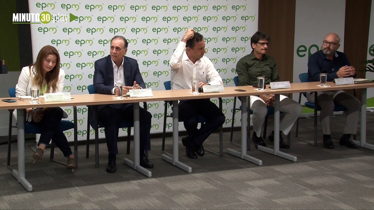 23-04-19 Contingencia en Hidroituango cumplió un año, EPM entregó balance