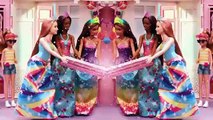 BARBIE & PRINCESS ROSE -- COOLEST SUMMER EVER - Lista de Musica| Barbie Magical DreamCamper | Barbie