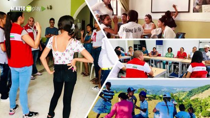 Tatiana Gutiérrez- Gerente de paz de Antioquia- 20-12-19