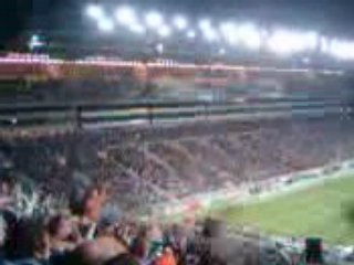 OM-Lyon dédicace à aulas