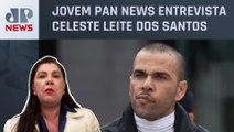 Promotora analisa soltura de Daniel Alves após pagamento de fiança