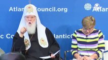 Da positivo a #Covid líder de Iglesia Ortodoxa que culpó del coronavirus a matrimonios gay