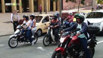 Secretaría de Movilidad anunció desmonte de puentes peatonales en Medellín
