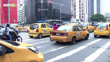10-05-19 Aquí hay que avanzar en la movilidad sostenible Alcalde sobre congestión vehicular en Medellín