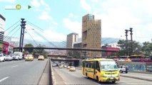 21-05-19 Avanza la intervención a puentes vehiculares y peatonales en Medellín