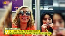 Cynthia Klitbo nos habla de relación con su hija tras problemas por redes sociales