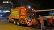 Hoy entra en operación la recolección nocturna de residuos en la zona nororiental de Medellín