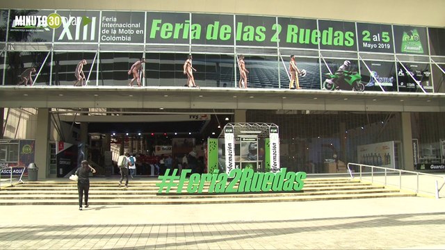 03-05-19 Se prevé que en Medellín durante la Feria de las 2 Ruedas se cierren negocios por más de 20 millones de dólares