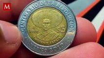 Esta moneda se cotiza hasta en 450 mil pesos entre los coleccionistas; te contamos los detalles