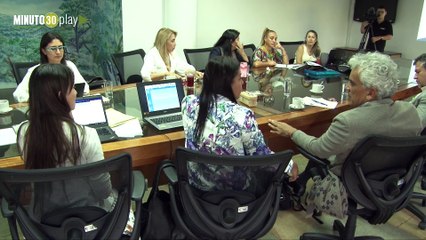 23-05-19  Ministerio de Ambiente y autoridades firmaron convenio para cuidar los páramos de Antioquia