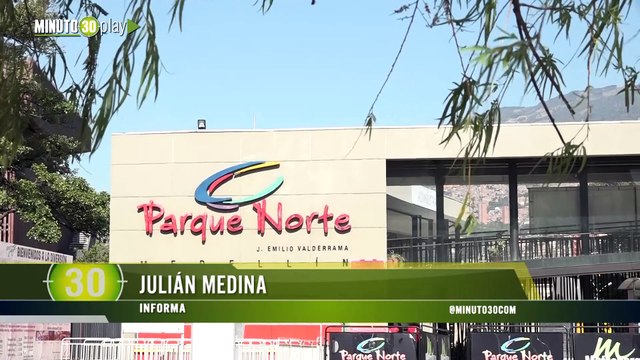 Aeroparque Juan Pablo II y Parque Norte rindieron cuentas ante el Concejo de Medellín