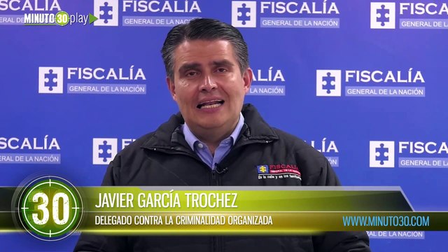 A la cárcel fue enviado alias Vargas presunto cabecilla de Los Pachelly