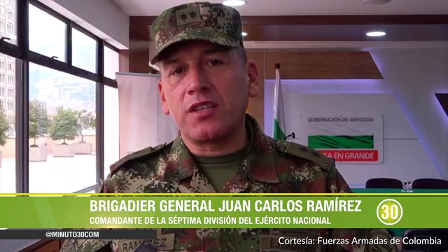 28-05-19 Neutralizaron 44 dragas dedicadas a la explotación ilícita de yacimientos mineros en el Bajo Cauca antioqueño