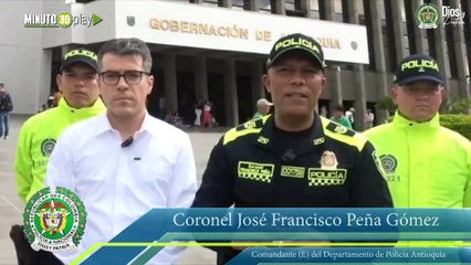 Avance noticioso del mediodía en Minuto30 de este 01 de junio 2023