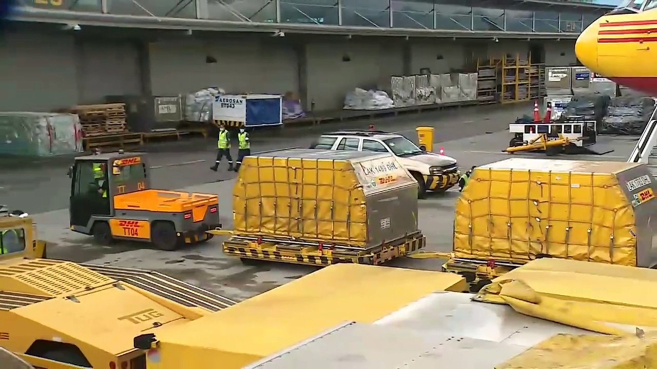 17-05 Colombia recibio 546390 vacunas contra el Covid19 de Pfizer