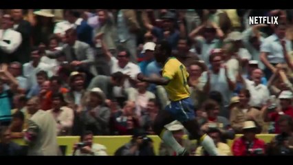 Pele - Teaser Oficial #Netflix