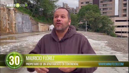 Finalizaron las extracciones de escombros en Continental Towers Parte 2