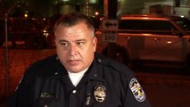 El Departamento de Policía Metropolitana de Louisville da una actualización de 2 oficiales de policía disparados