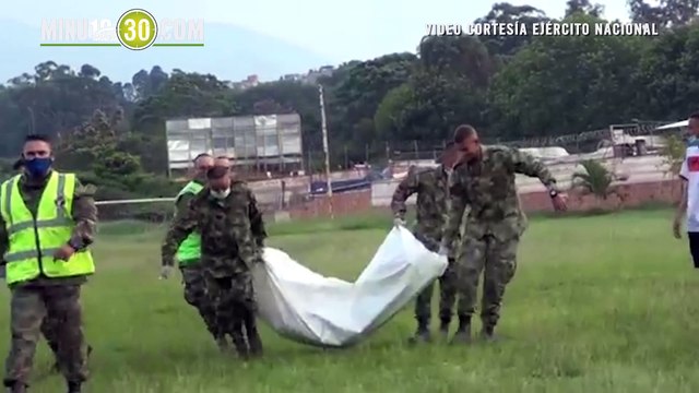 Ejército dio de baja a alias Jacinto disidente de las Farc que delinquía en Antioquia