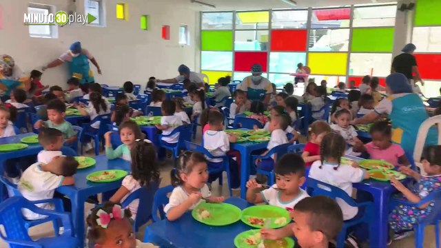 Buen Comienzo entregará más de 60.000 paquetes alimentarios por receso de Semana Santa