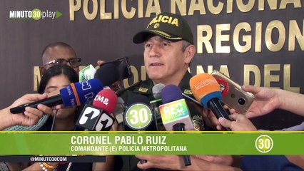 31-05-19 El caso de la mujer desmembrada en Itagüí fue esclarecido