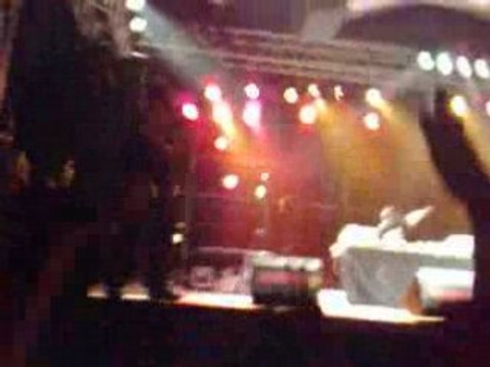 Method Man Redman - Garorock