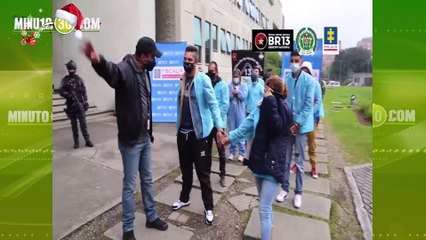 judicialización de 26 presuntos integrantes de La Empresa