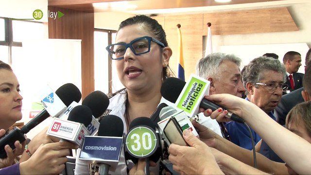 12-06-19 52 municipios antioqueños recibieron un kit de herramientas para extinción de incendios forestales