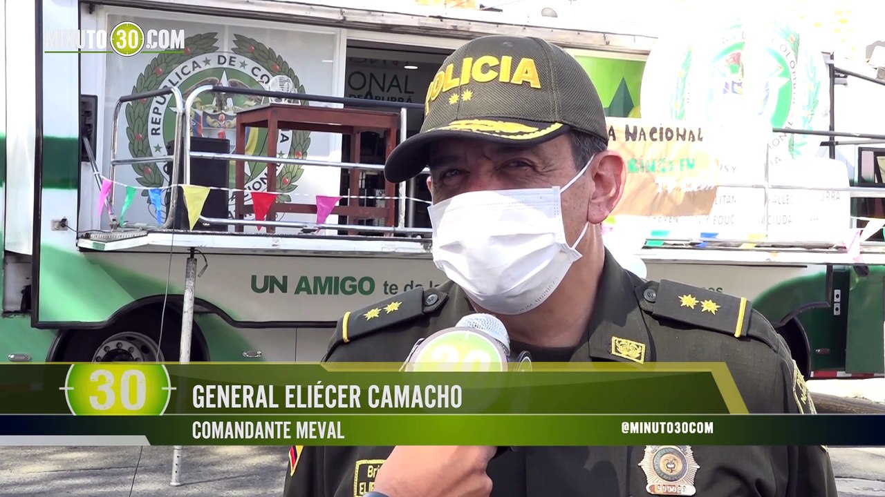 Continúan los fuertes operativos para enfrentar criminalidad y la seguidilla de  homicidios en Bello