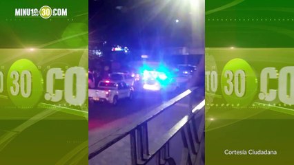 Fuga de presos en copacabana