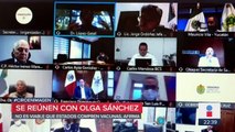 Gobernador panista de Yucatán contesta a Hugo López-Gatell por compra de vacunas