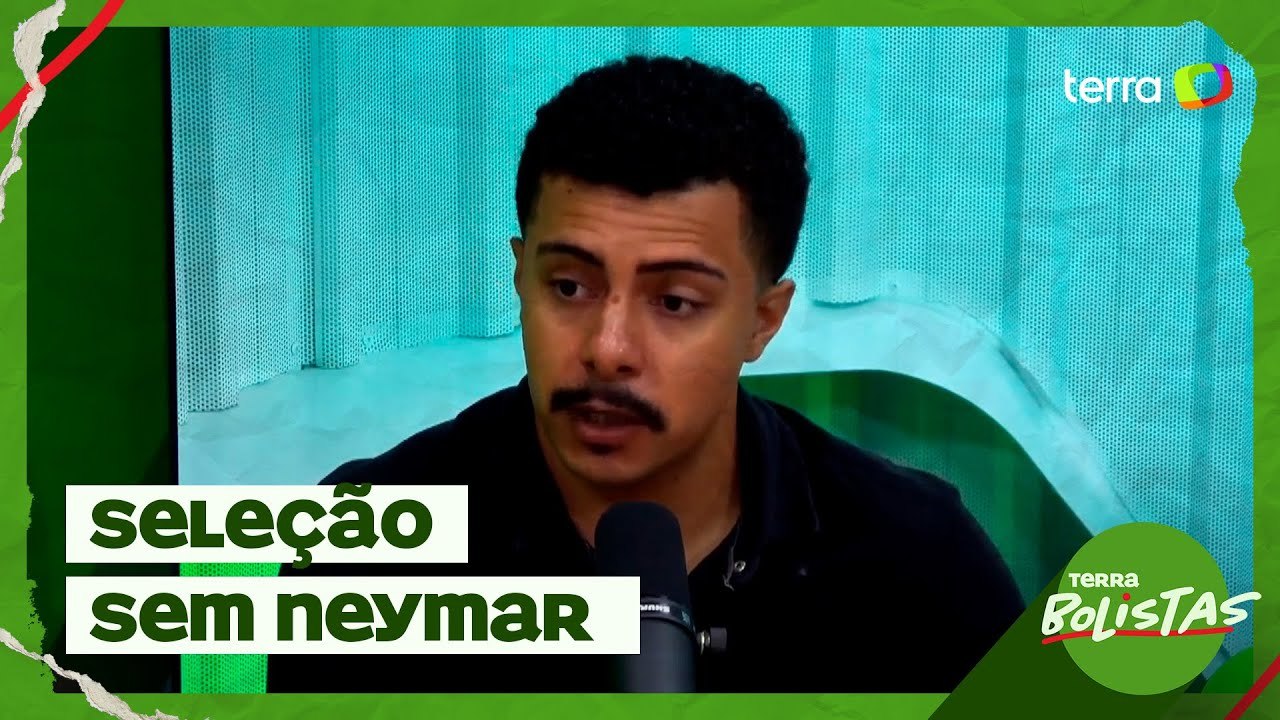 Nova era da seleção sem Neymar