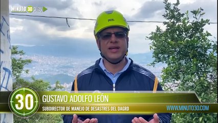 Los Bomberos ya apagaron el incendio en el Cerro El Picacho