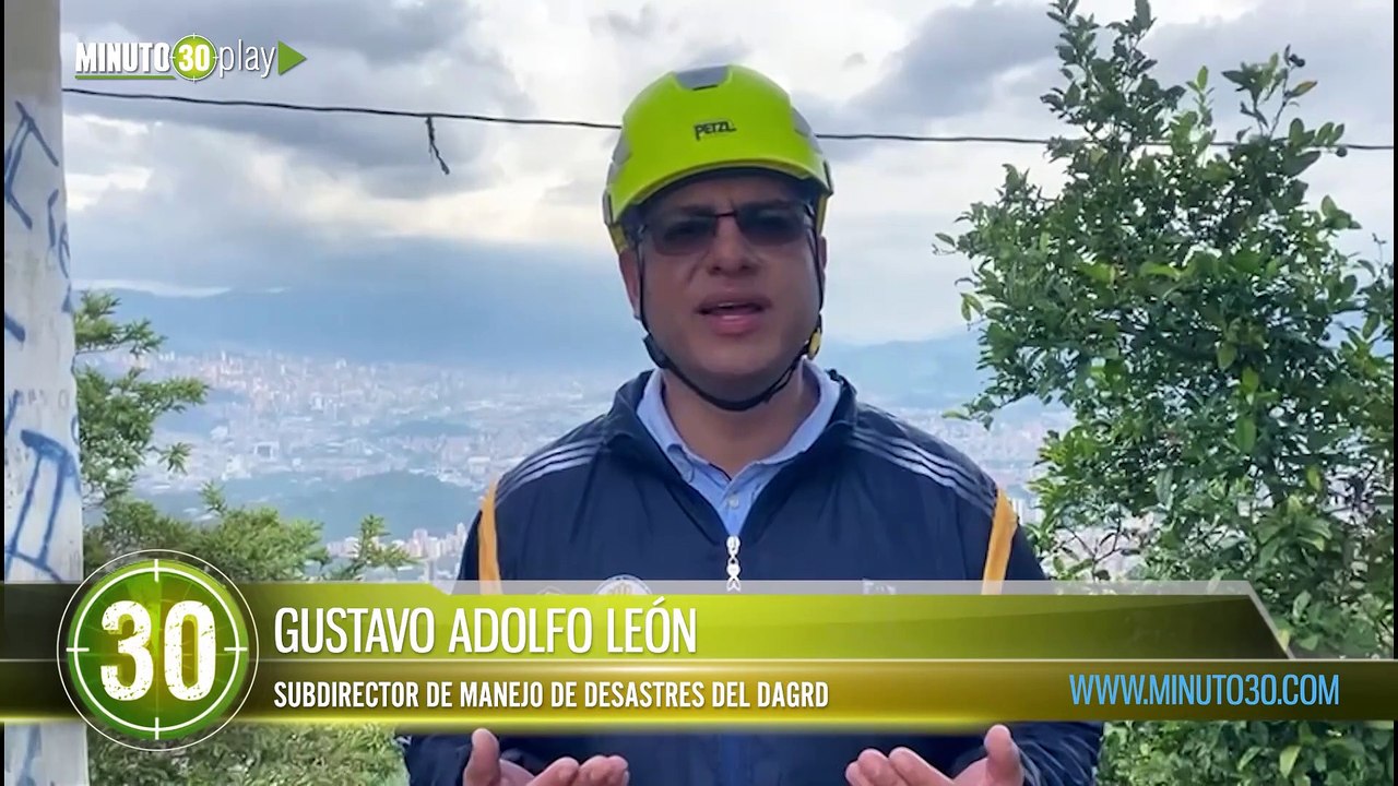Los Bomberos ya apagaron el incendio en el Cerro El Picacho