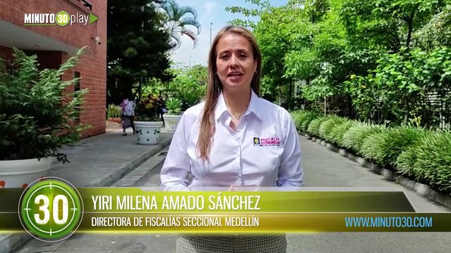 30 años de cárcel para un hombre que mató a su ex compañera sentimental en Medellín