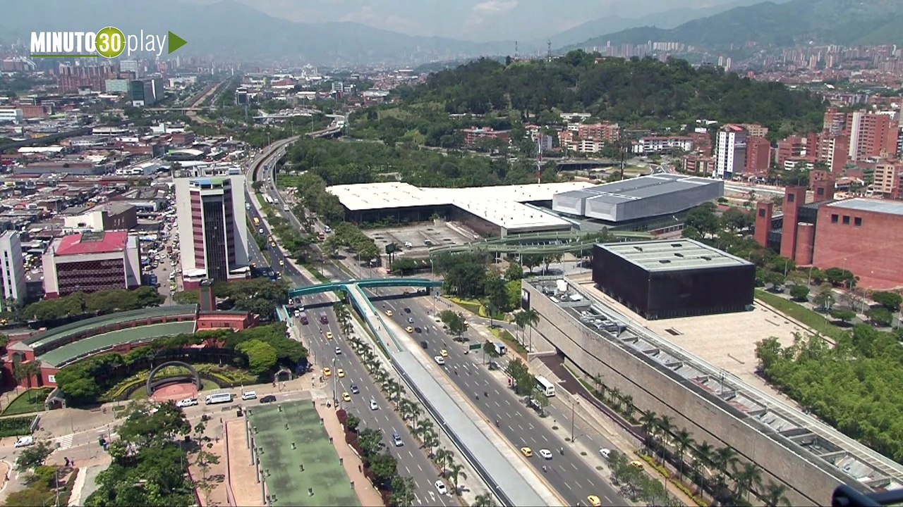 19-06-19 Medellín se ubica entre las ciudades más competitivas del país