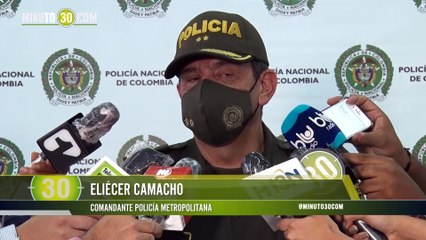Con la operación Cazador autoridades cogieron a cinco delincuentes de Bello