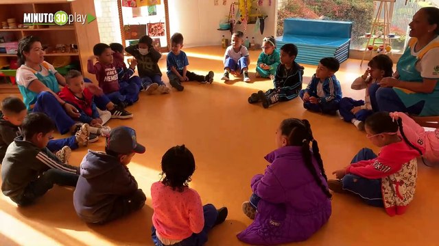 Construirán el primer jardín infantil de Buen Comienzo en San Sebastián de Palmitas