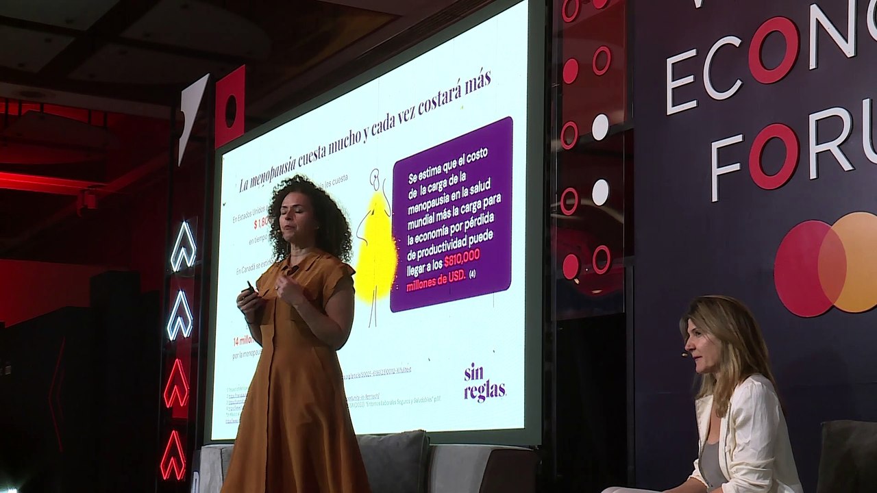 SIN REGLAS: El impacto de la menopausia en la salud y el trabajo