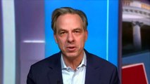 JKL: Jake Tapper sobre la posible impugnación, los ataques al Capitolio y el envejecimiento de la población.