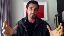 TTS: Riz Ahmed aclara los rumores de su boda en secreto